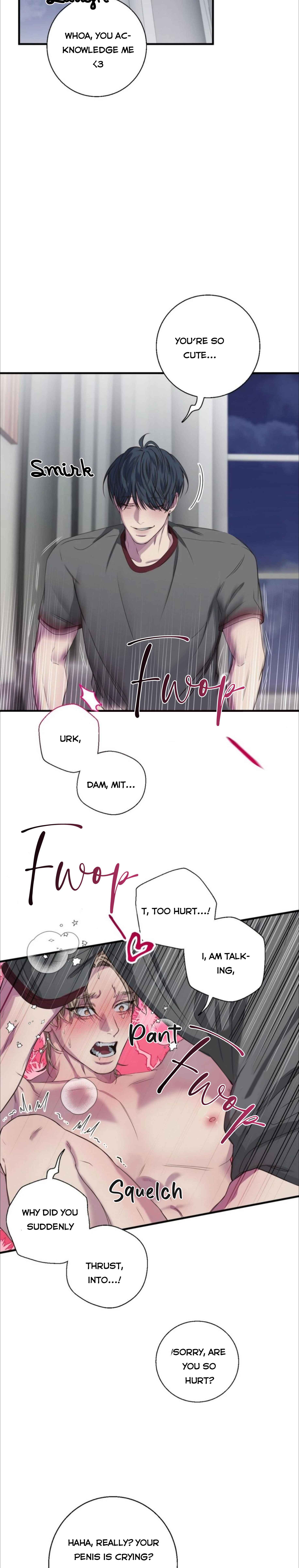 Negative Love Chapter 23 - Page 24 in English