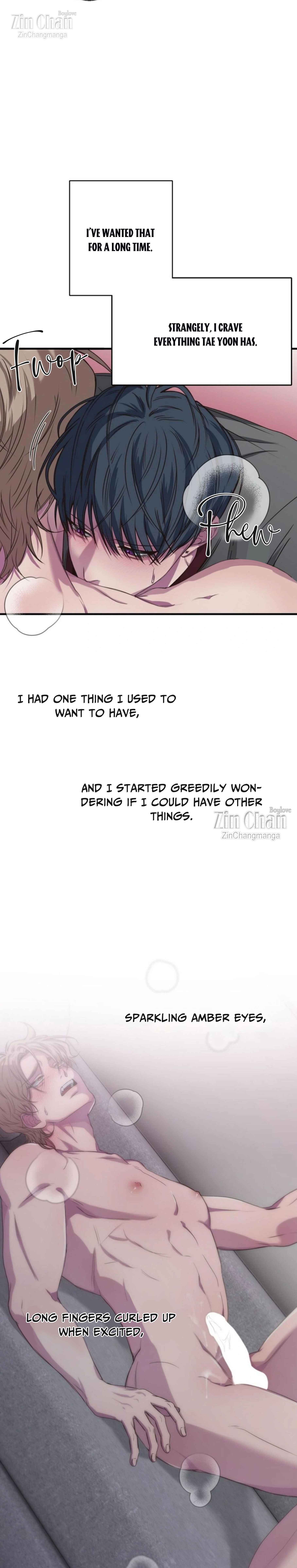 Negative Love Chapter 23 - Page 10 in English