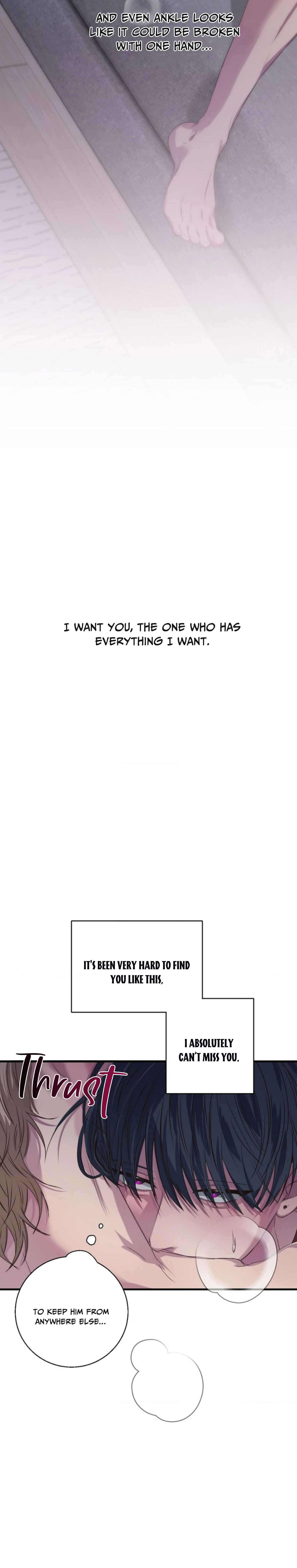 Negative Love Chapter 23 - Page 12 in English