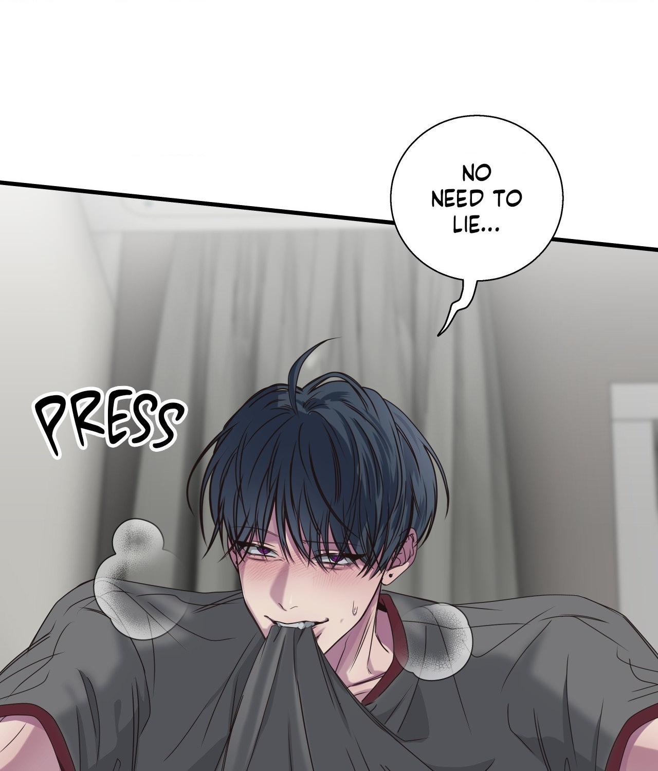 Negative Love Chapter 23 - Page 77 in English