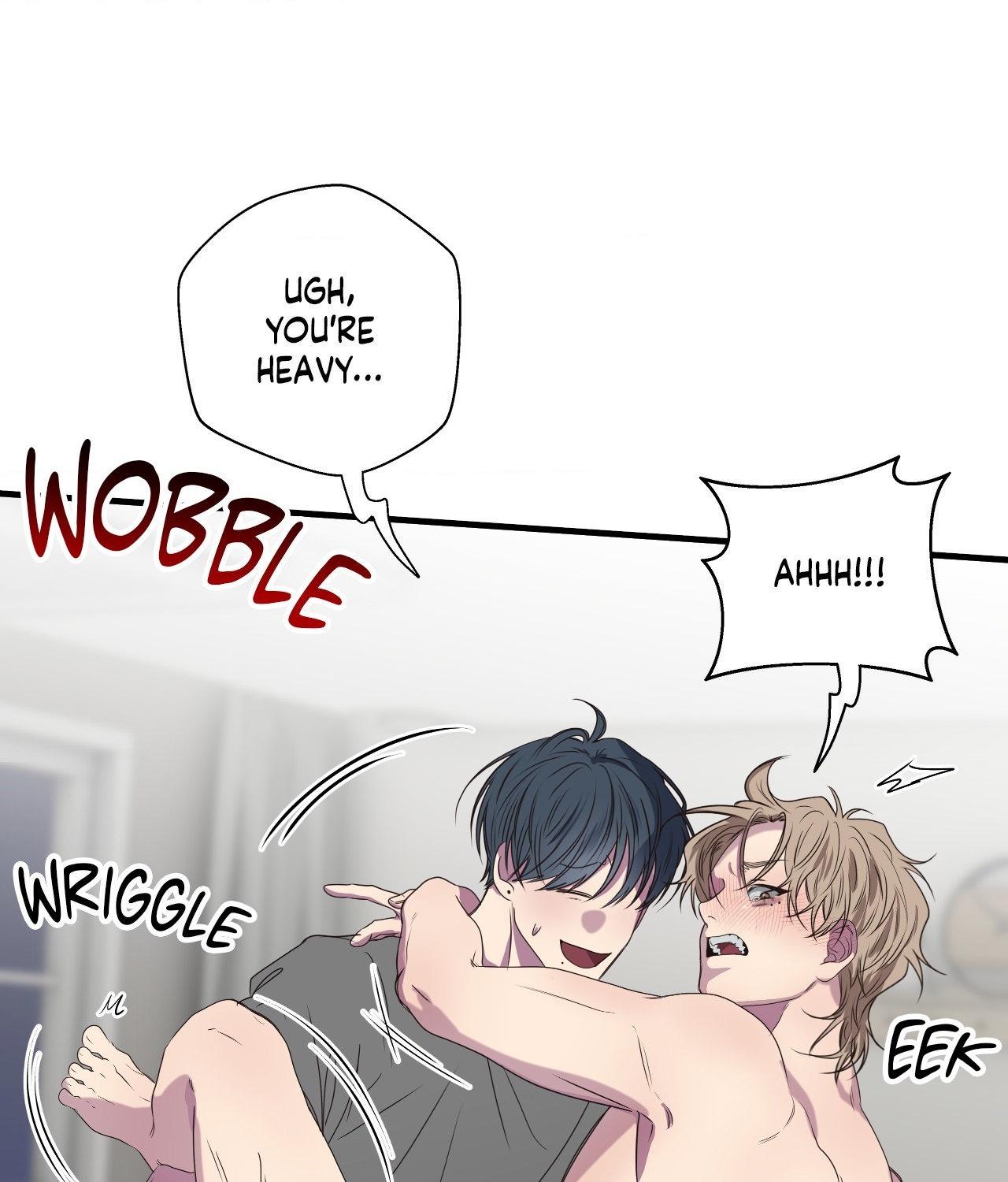 Negative Love Chapter 23 - Page 107 in English