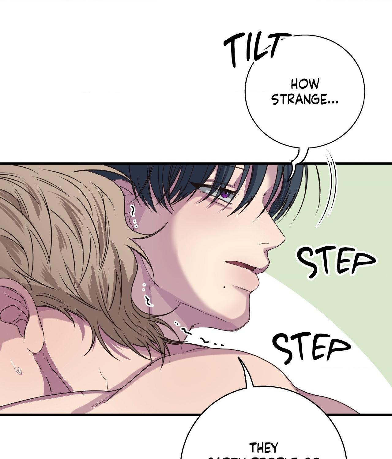 Negative Love Chapter 23 - Page 110 in English