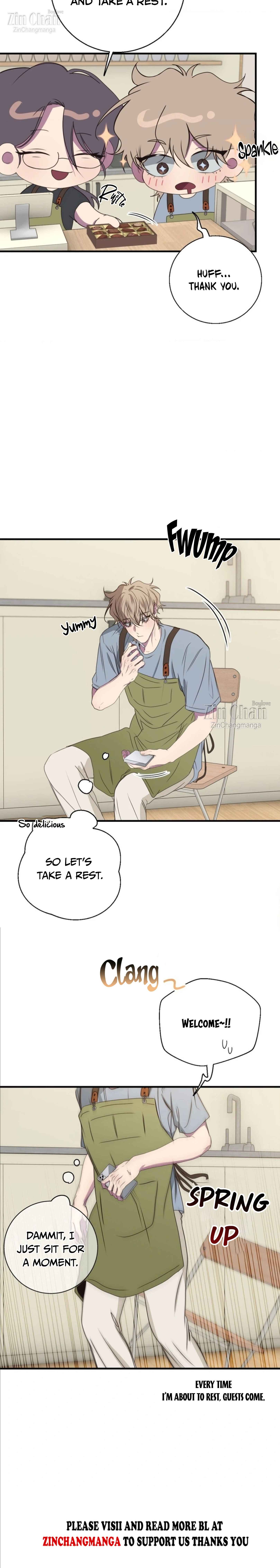 Negative Love Chapter 24.5 - Page 7 in English