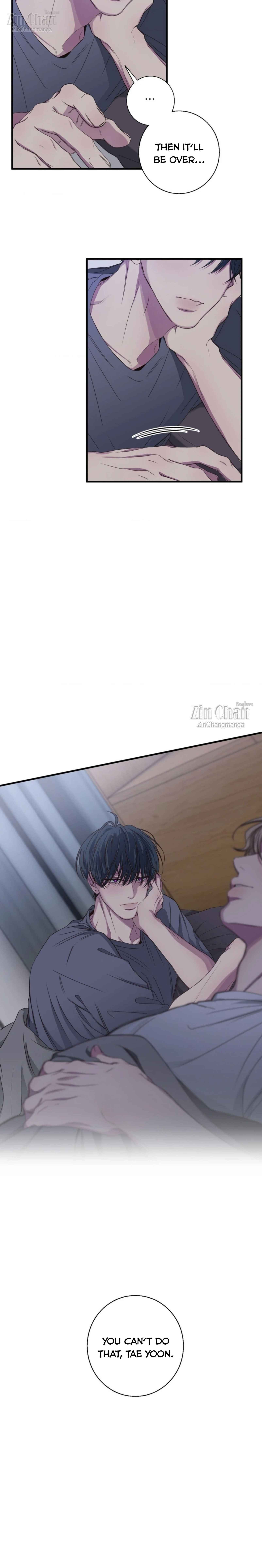 Negative Love Chapter 24 - Page 10 in English