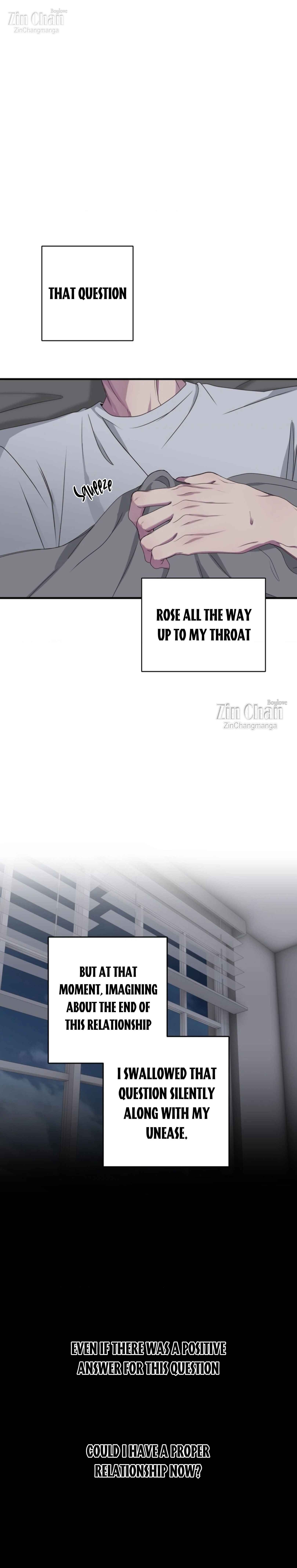 Negative Love Chapter 24 - Page 3 in English