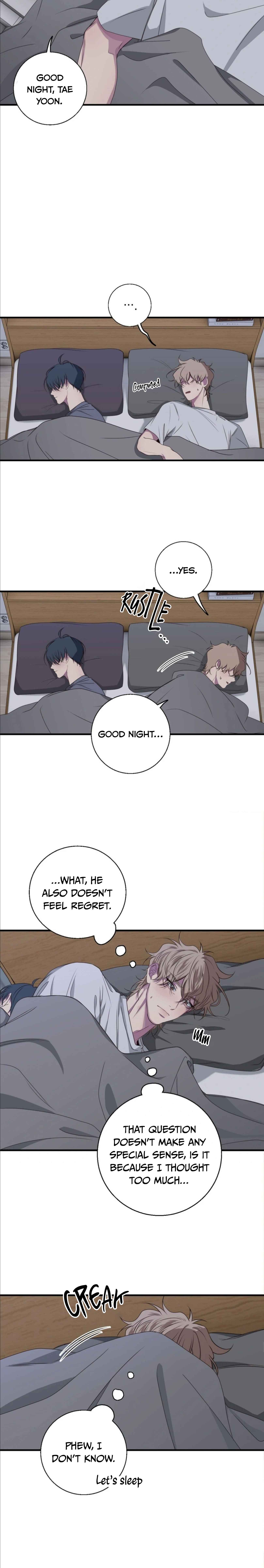Negative Love Chapter 24 - Page 7 in English