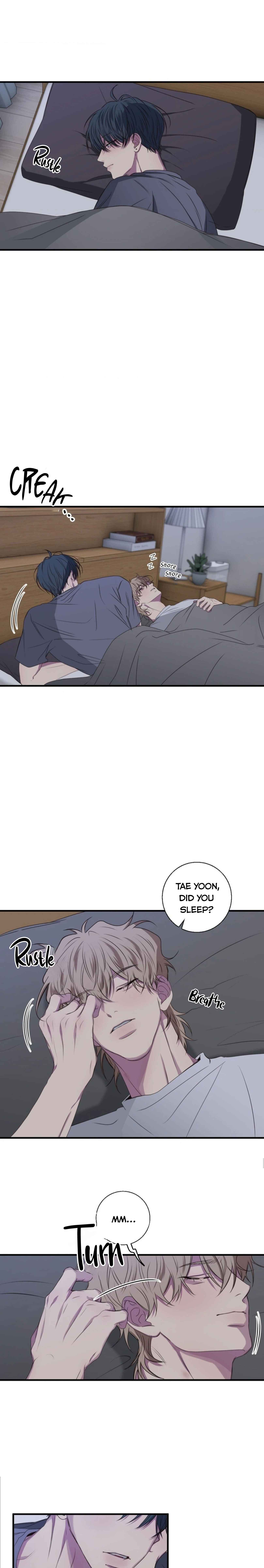 Negative Love Chapter 24 - Page 9 in English