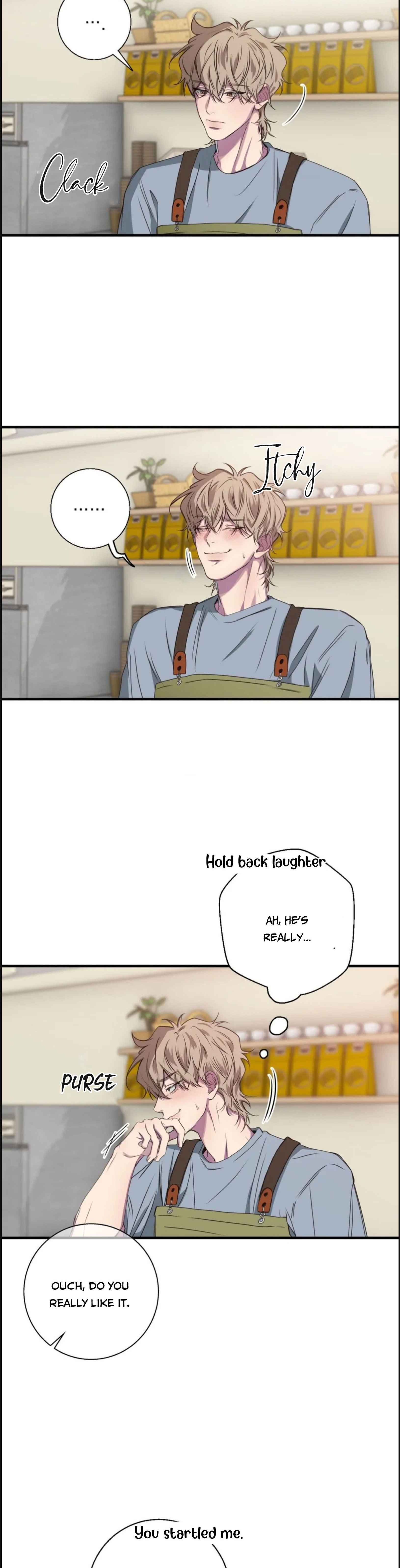 Negative Love Chapter 25 - Page 4 in English