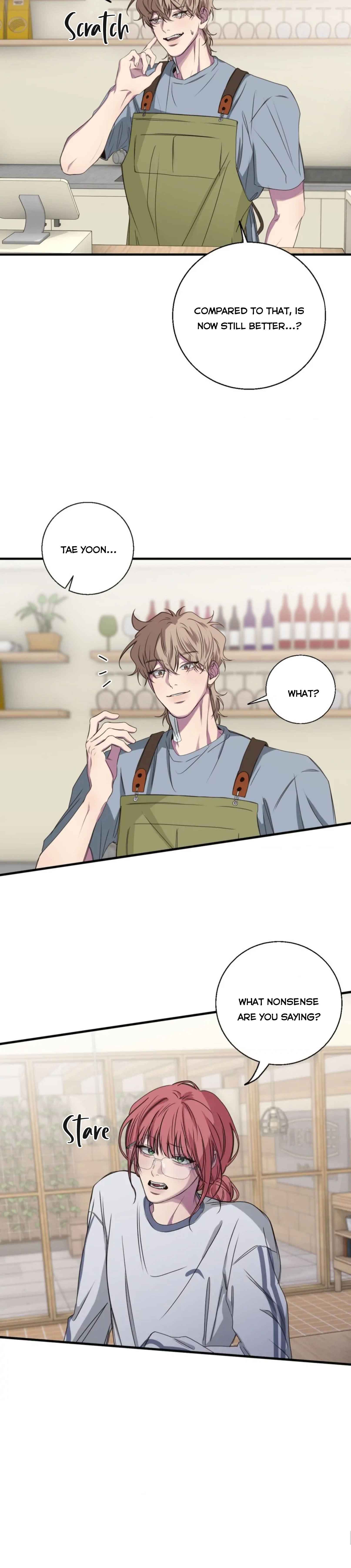 Negative Love Chapter 25 - Page 7 in English