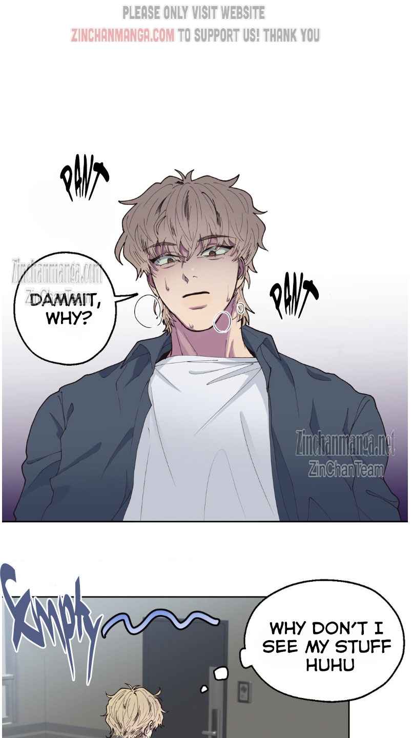 Negative Love Chapter 26 - Page 15 in English