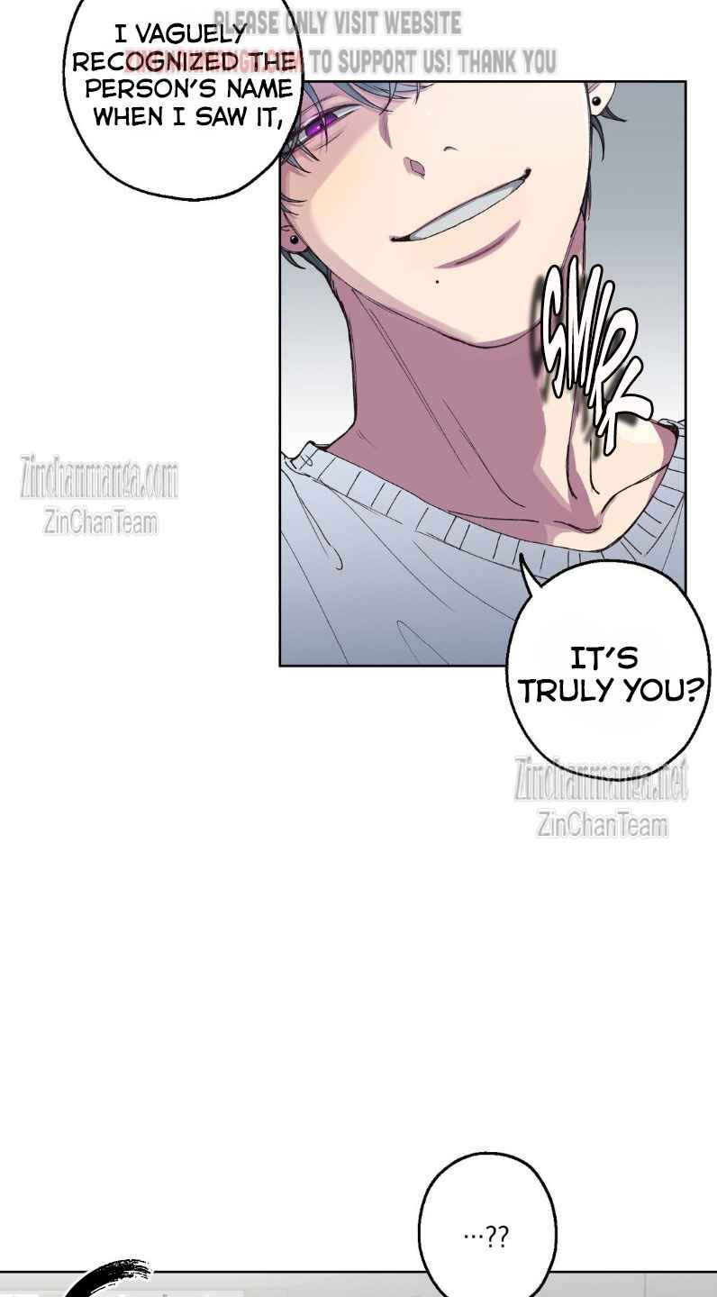 Negative Love Chapter 26 - Page 20 in English