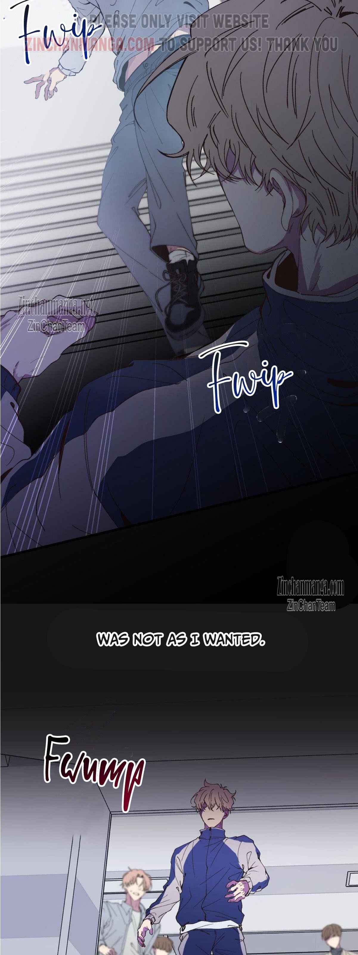 Negative Love Chapter 26 - Page 7 in English