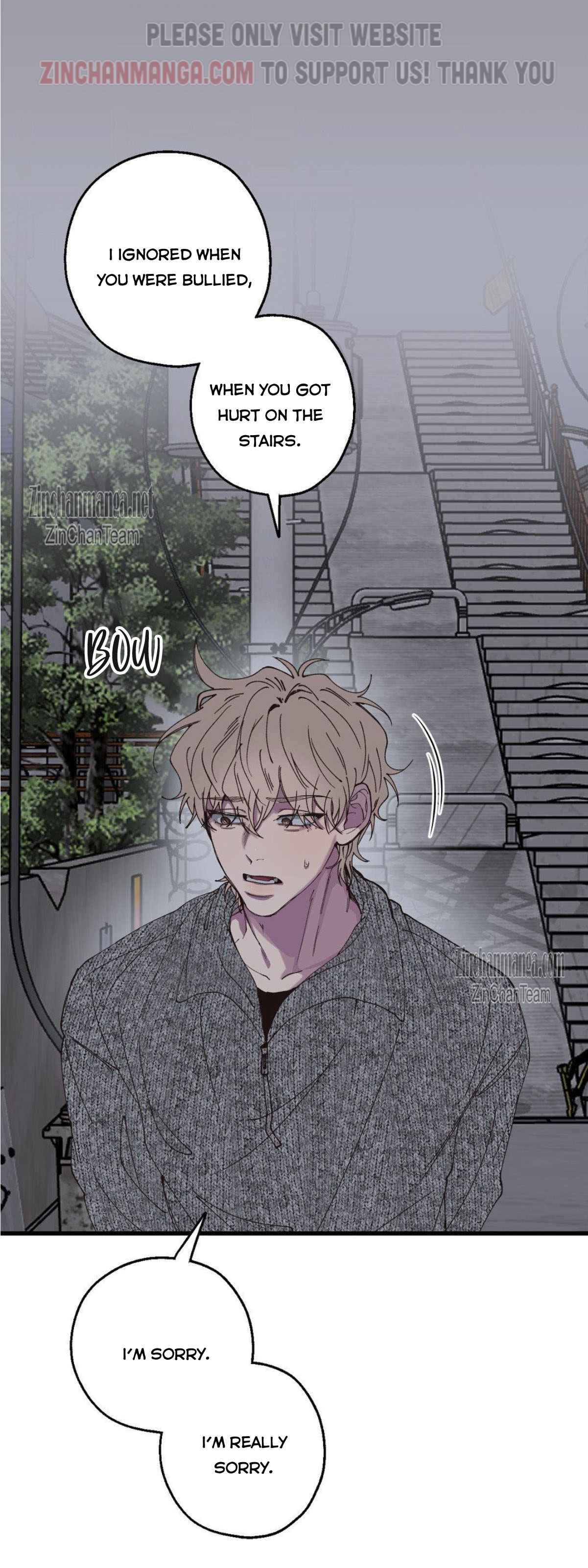 Negative Love Chapter 26 - Page 9 in English
