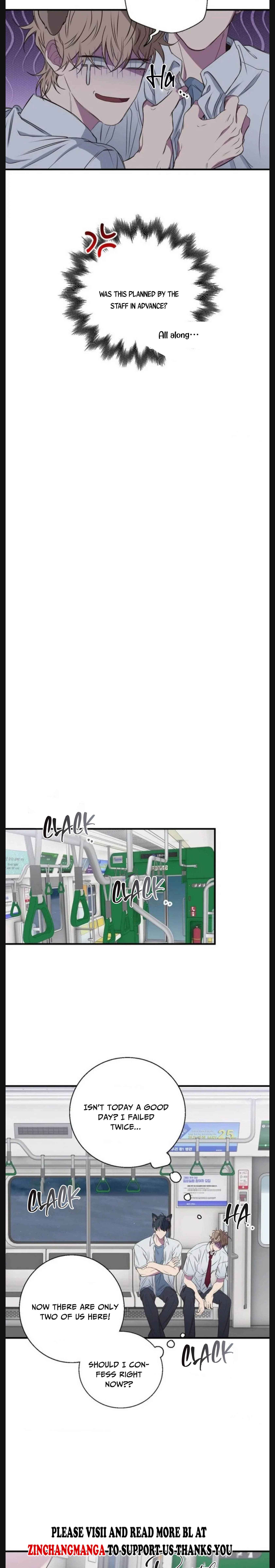 Negative Love Chapter 27 - Page 20 in English