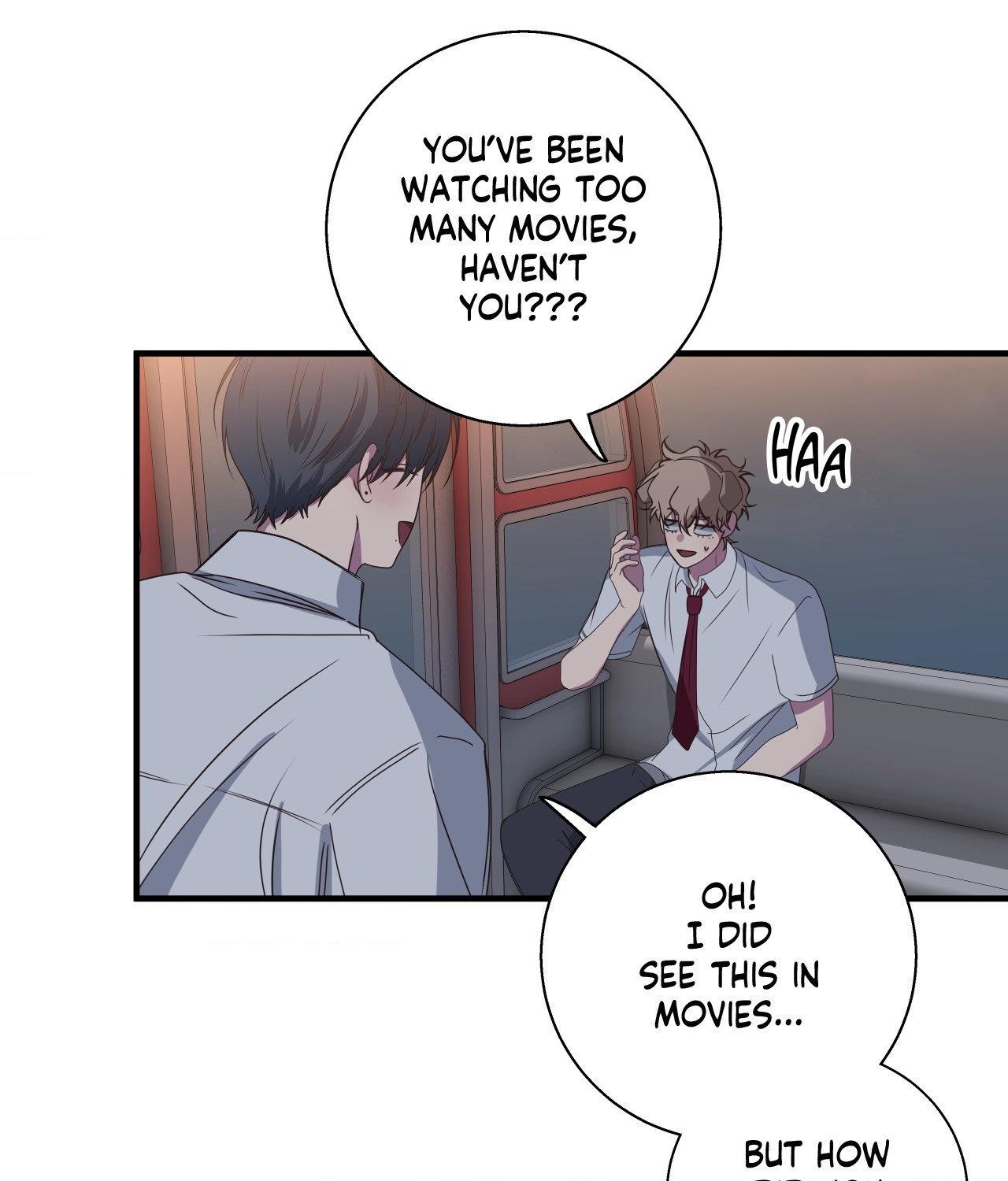 Negative Love Chapter 27 - Page 25 in English