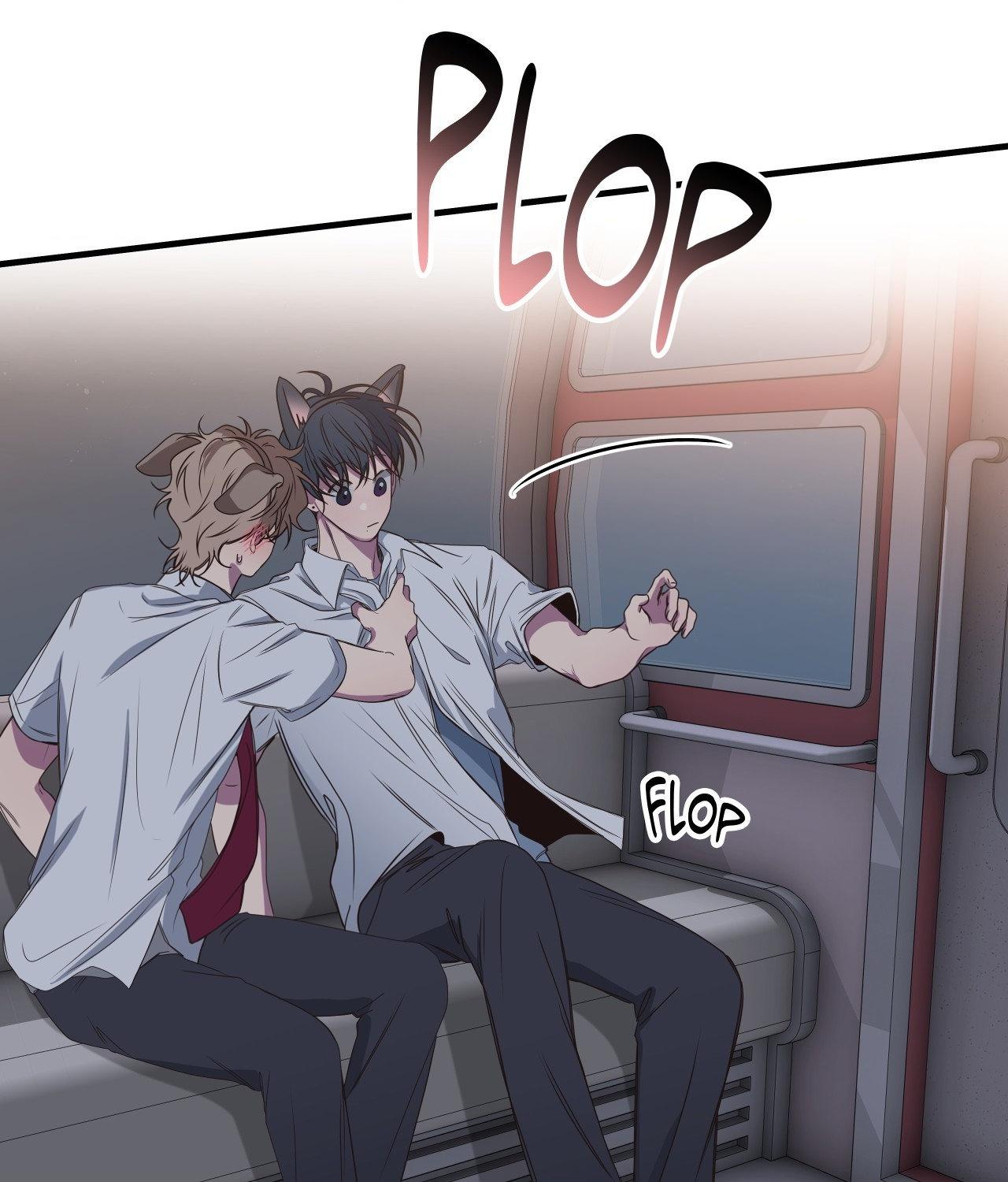 Negative Love Chapter 27 - Page 36 in English
