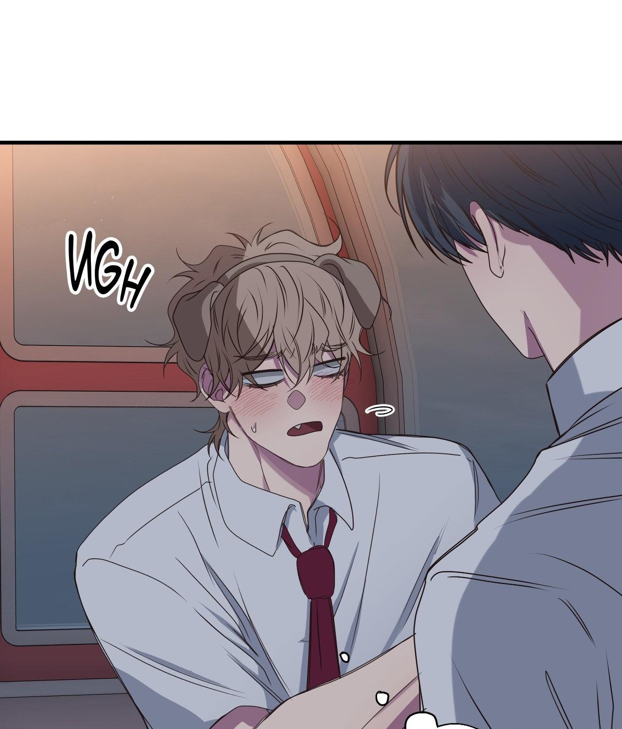 Negative Love Chapter 27 - Page 39 in English