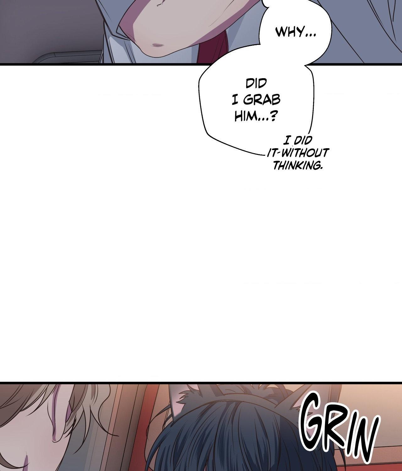 Negative Love Chapter 27 - Page 40 in English
