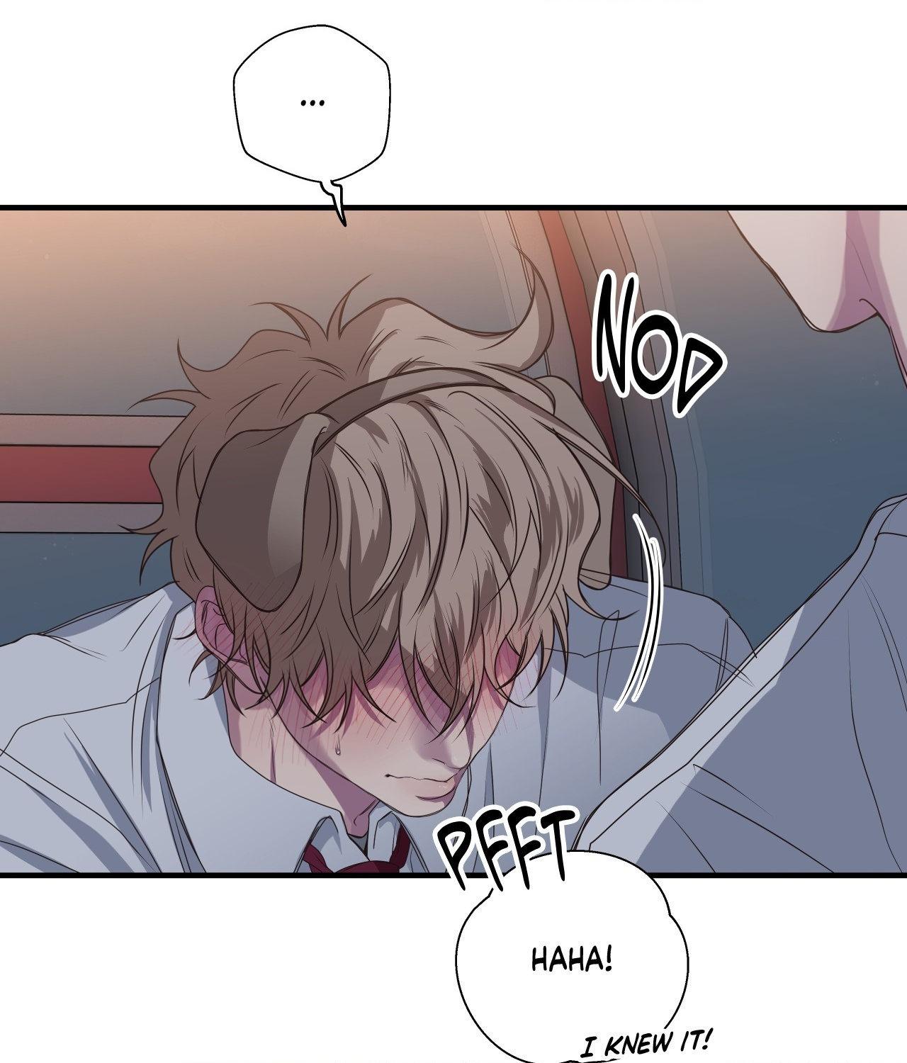 Negative Love Chapter 27 - Page 43 in English