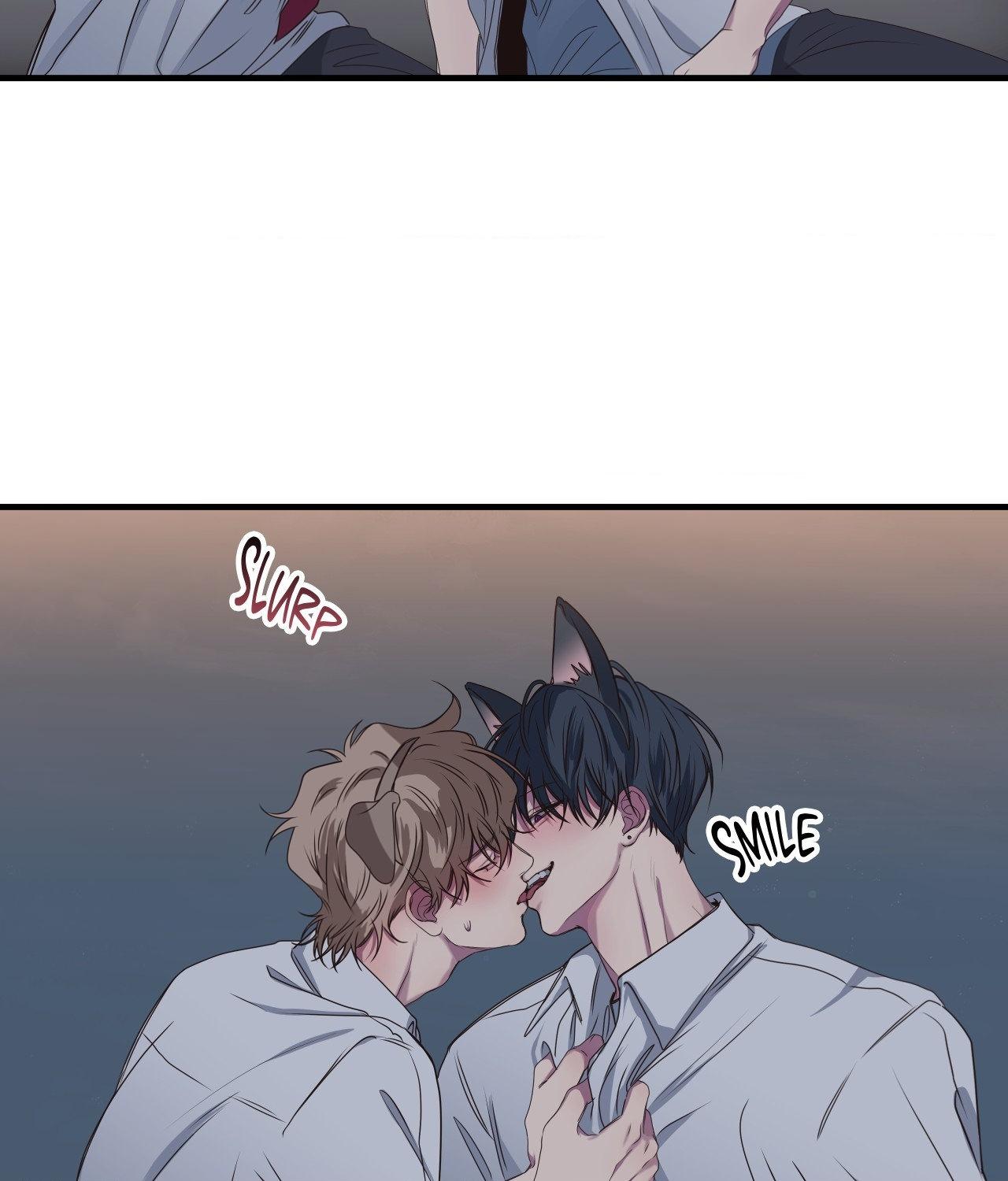Negative Love Chapter 27 - Page 47 in English