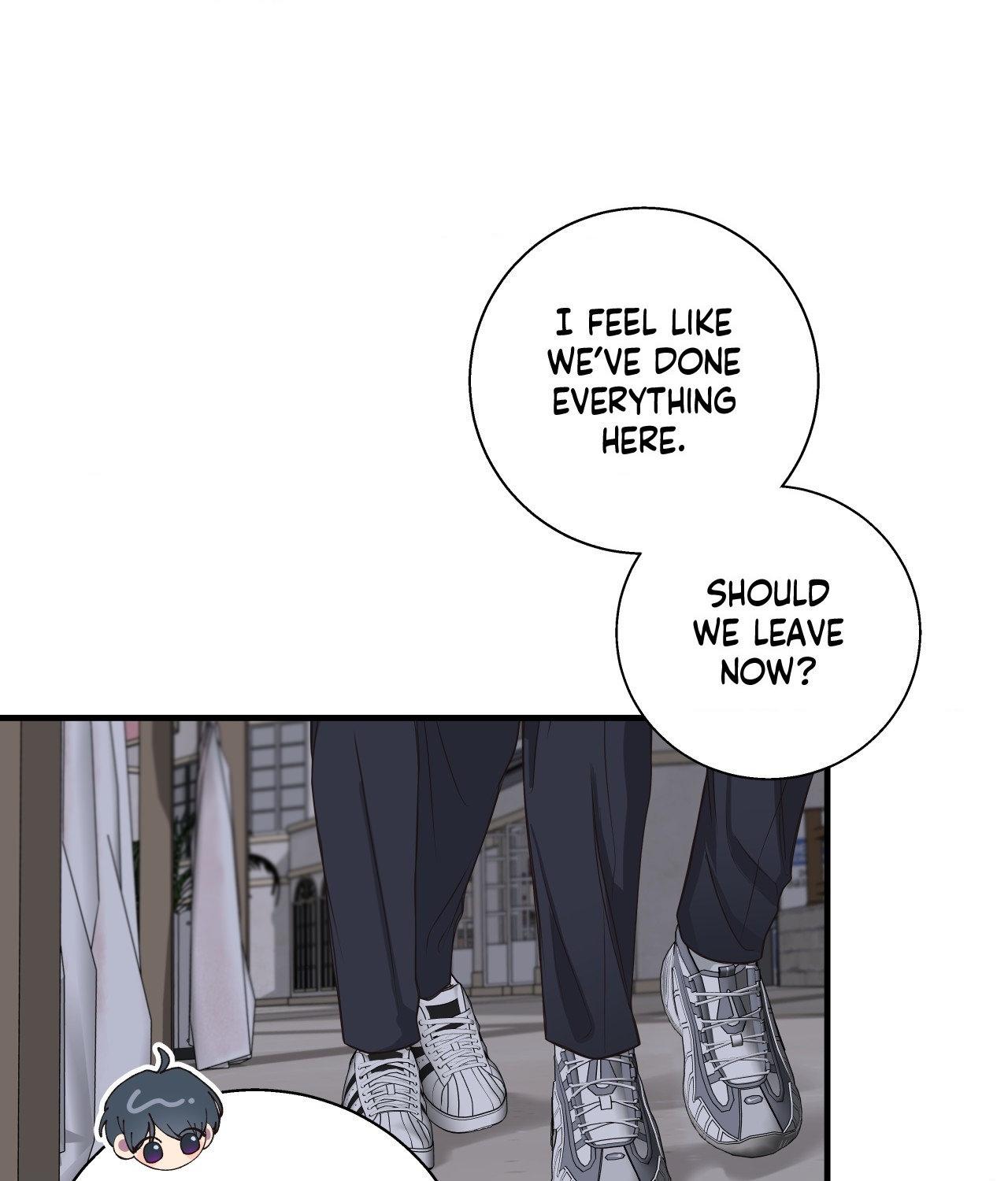 Negative Love Chapter 27 - Page 11 in English