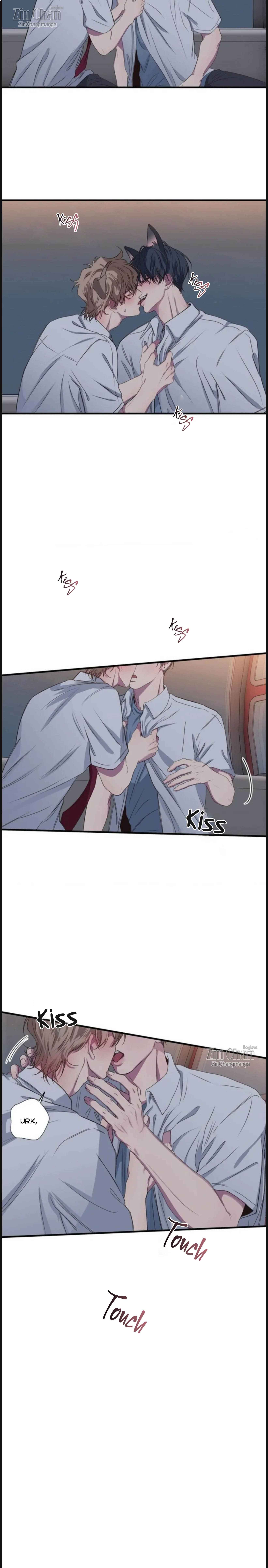 Negative Love Chapter 27 - Page 14 in English