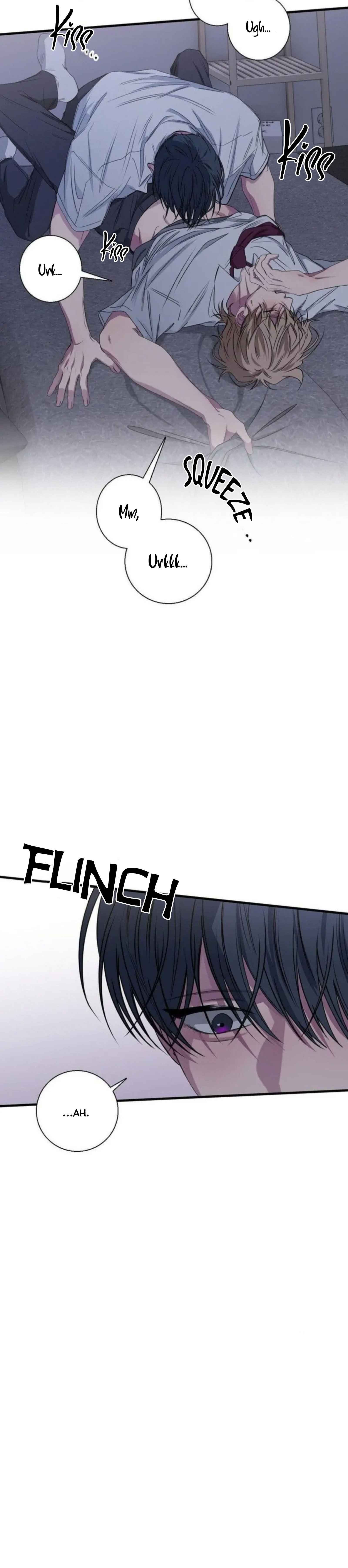 Negative Love Chapter 28 - Page 13 in English