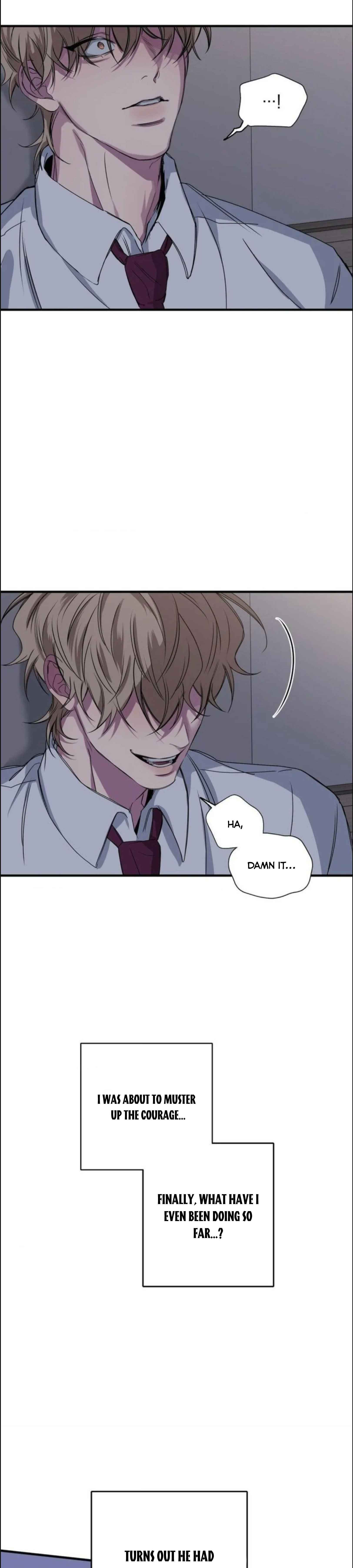 Negative Love Chapter 28 - Page 5 in English