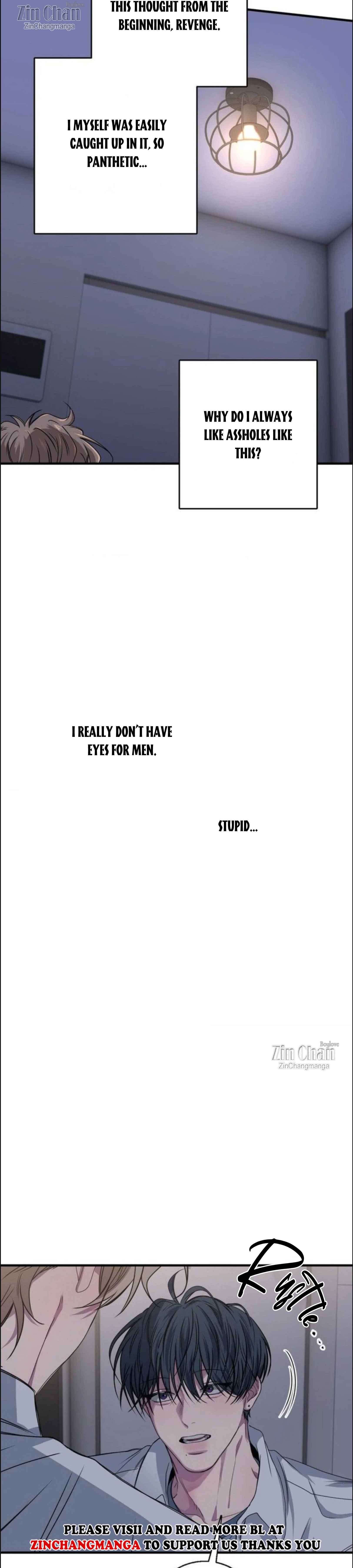 Negative Love Chapter 28 - Page 6 in English