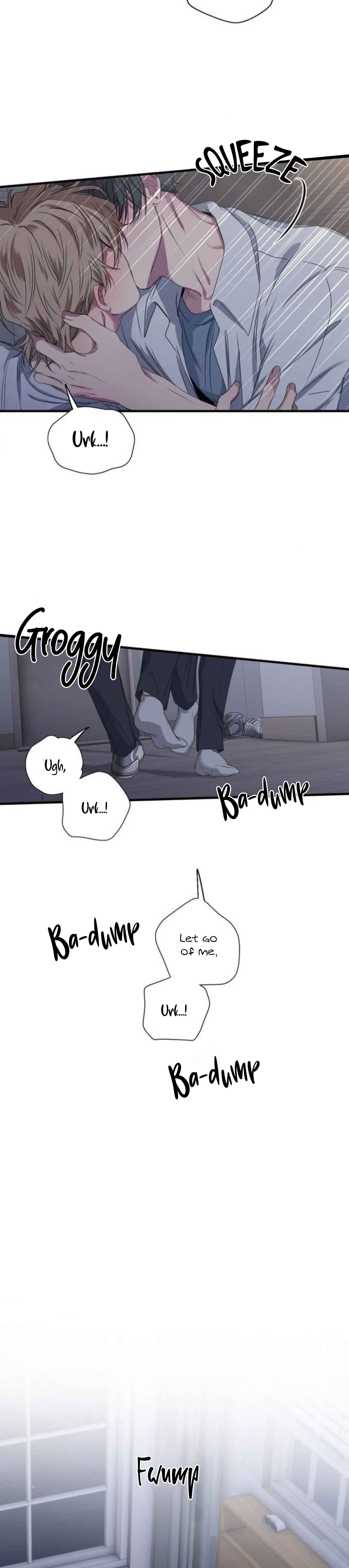 Negative Love Chapter 28 - Page 9 in English