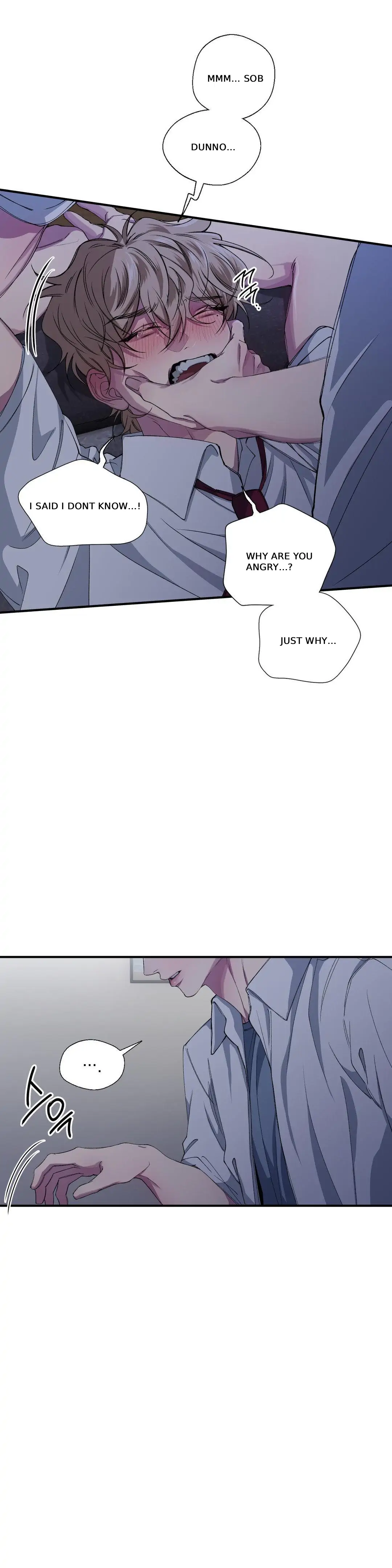 Negative Love Chapter 29 - Page 12 in English
