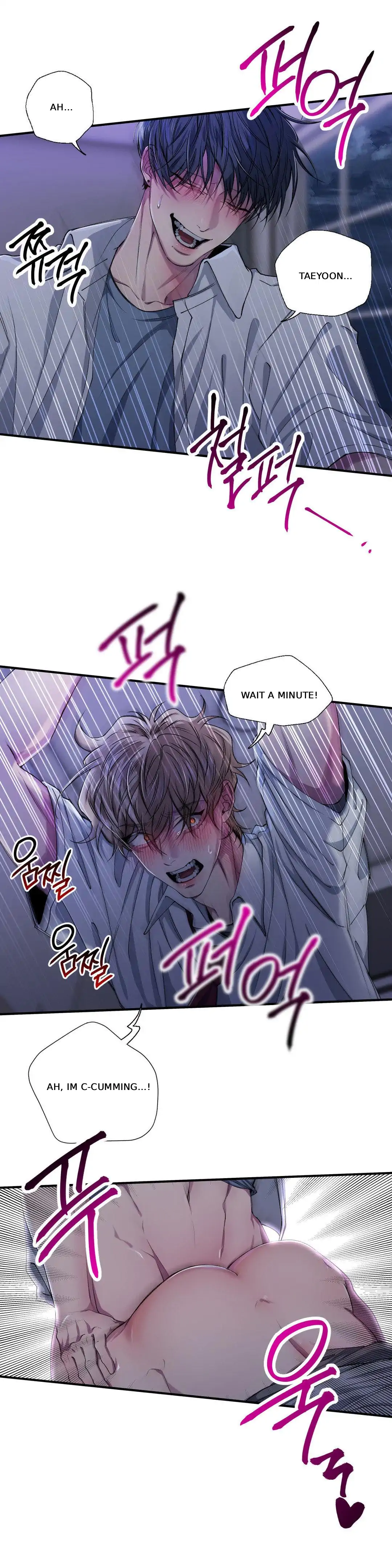 Negative Love Chapter 29 - Page 24 in English