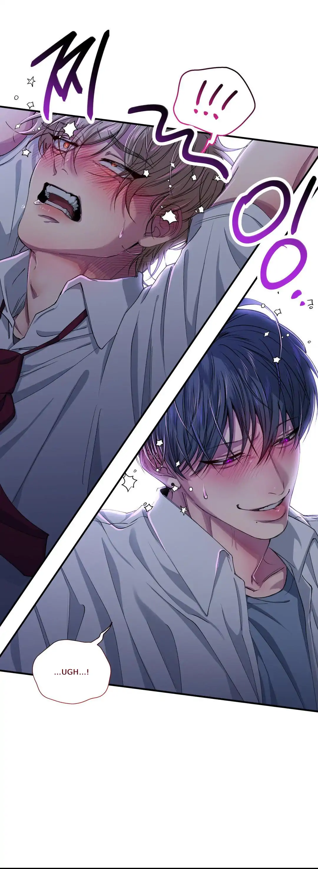 Negative Love Chapter 29 - Page 25 in English