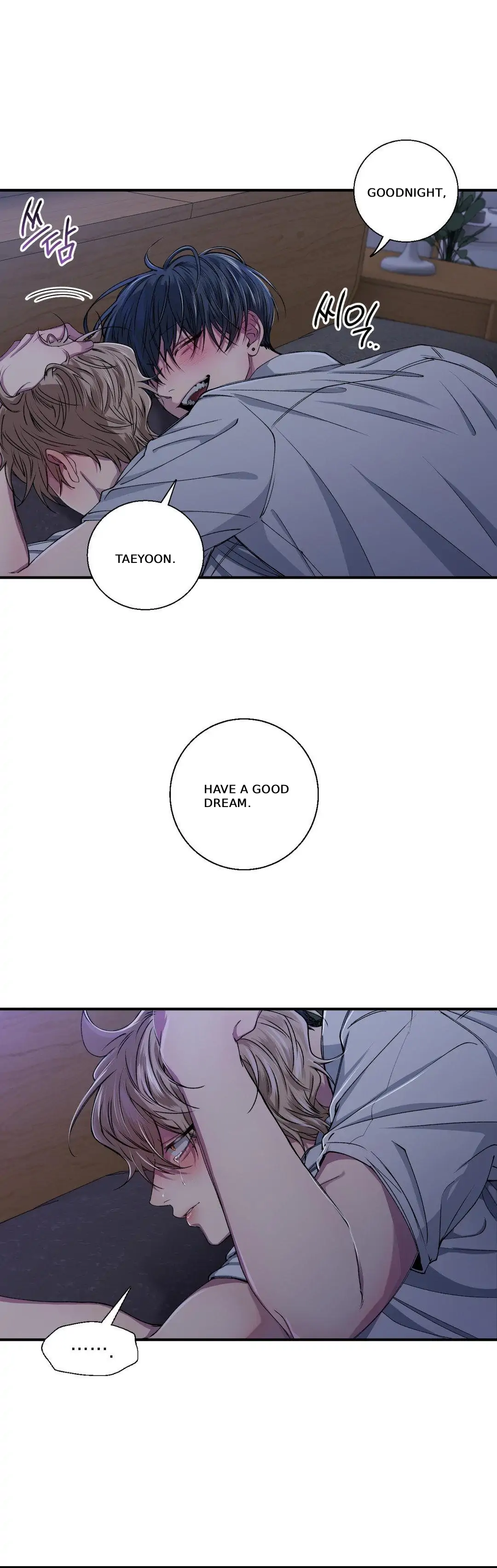 Negative Love Chapter 29 - Page 29 in English
