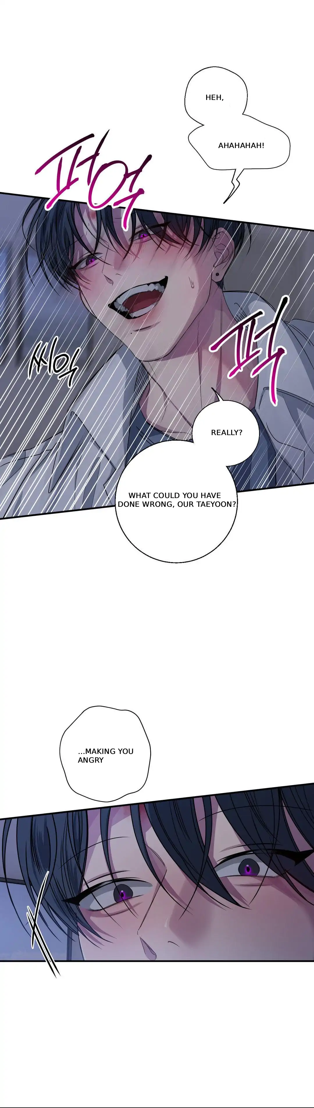 Negative Love Chapter 29 - Page 9 in English