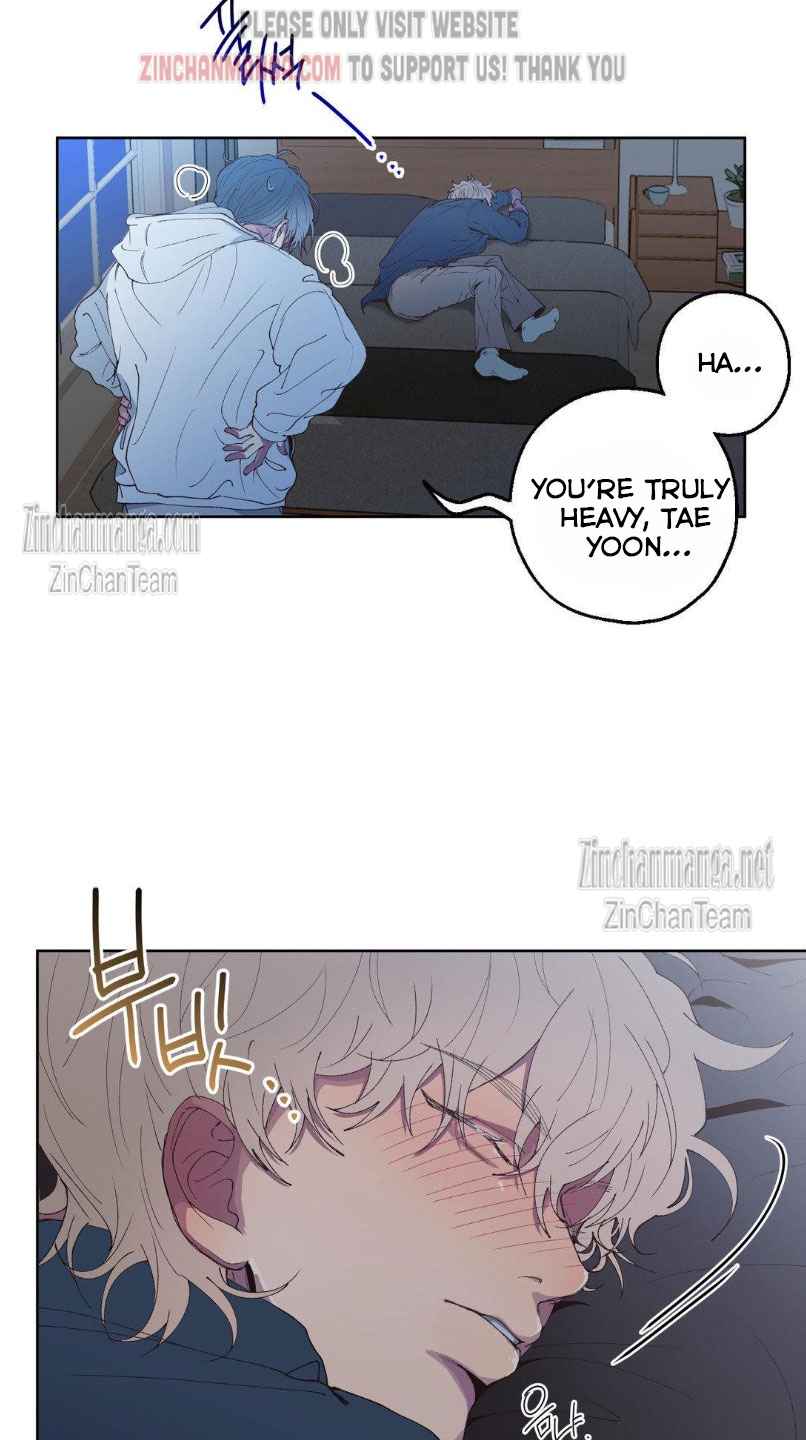 Negative Love Chapter 3.5 - Page 11 in English