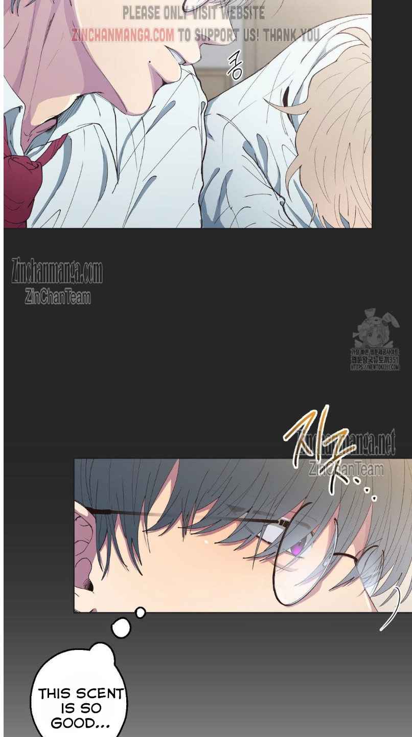 Negative Love Chapter 3.5 - Page 19 in English