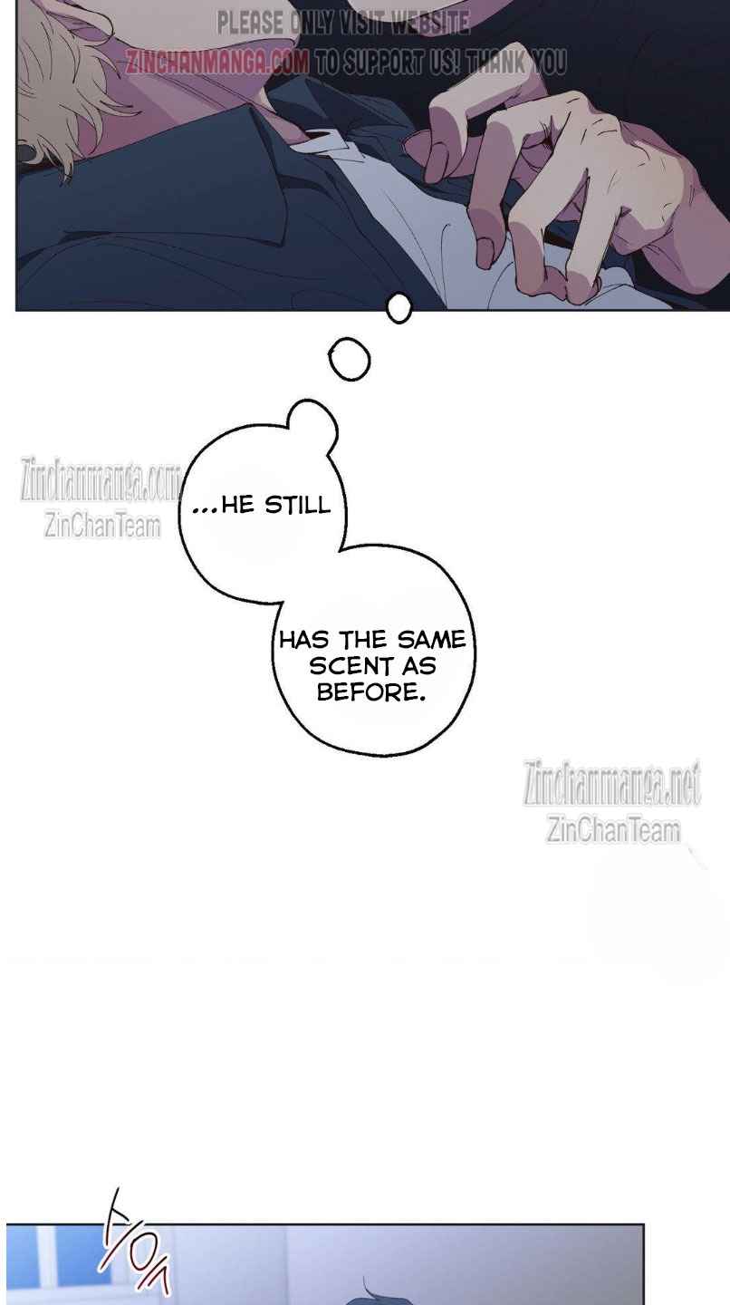 Negative Love Chapter 3.5 - Page 21 in English
