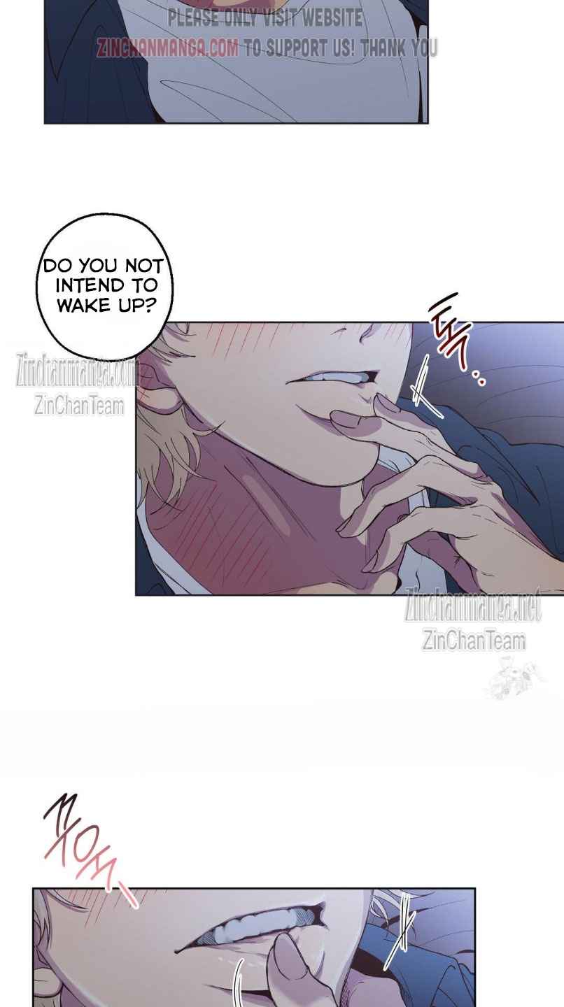 Negative Love Chapter 3.5 - Page 23 in English