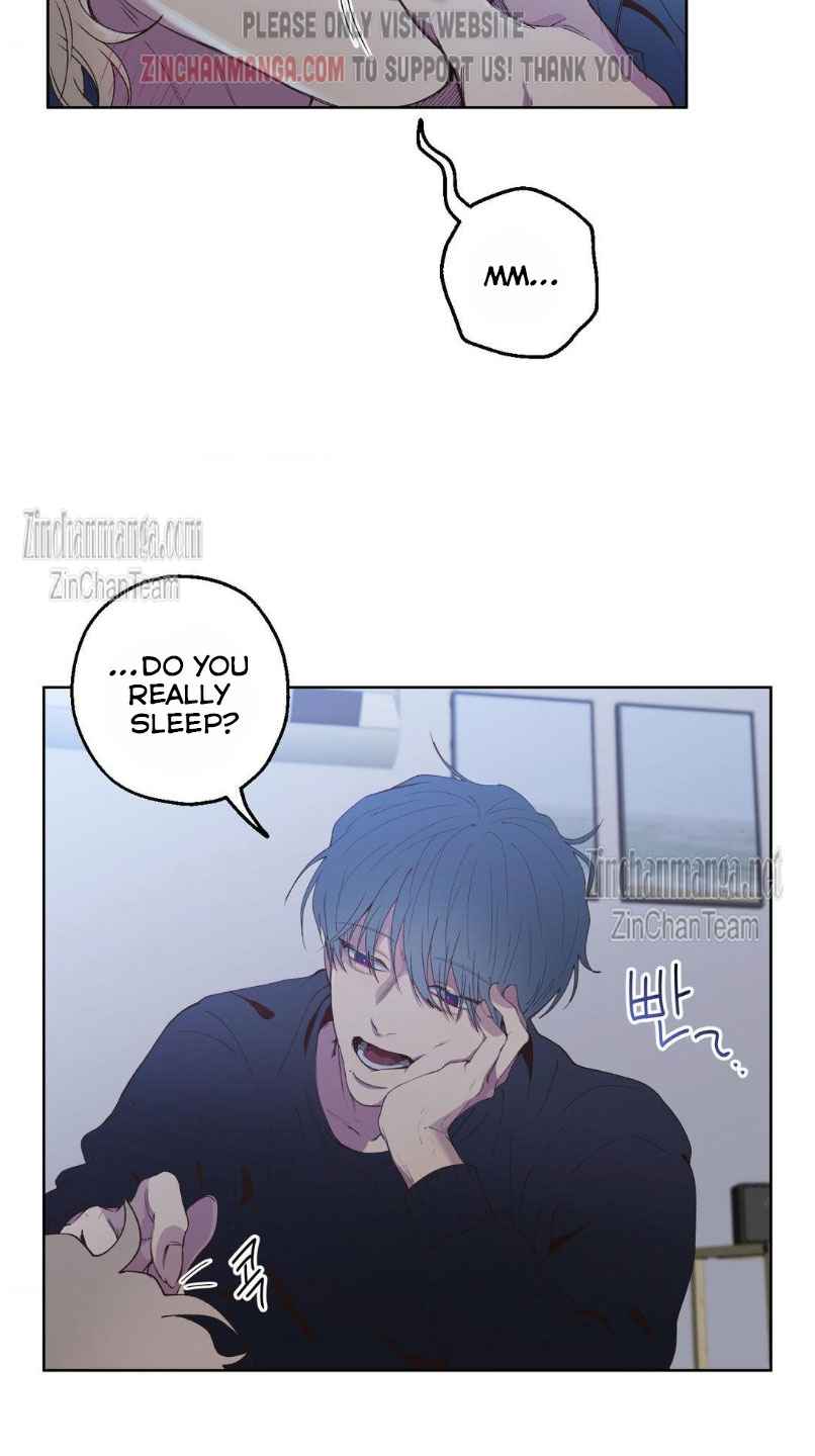 Negative Love Chapter 3.5 - Page 24 in English