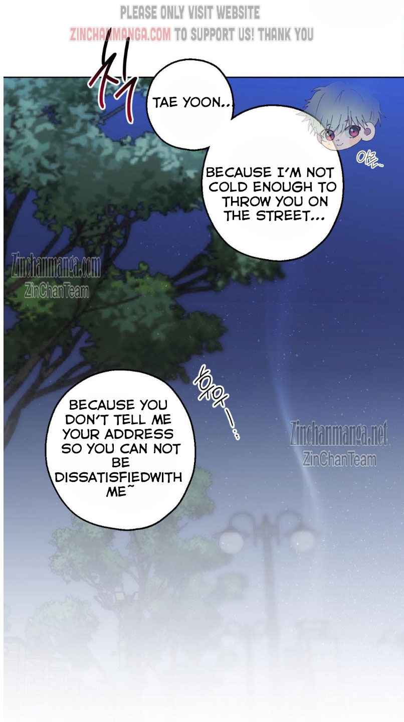 Negative Love Chapter 3.5 - Page 9 in English