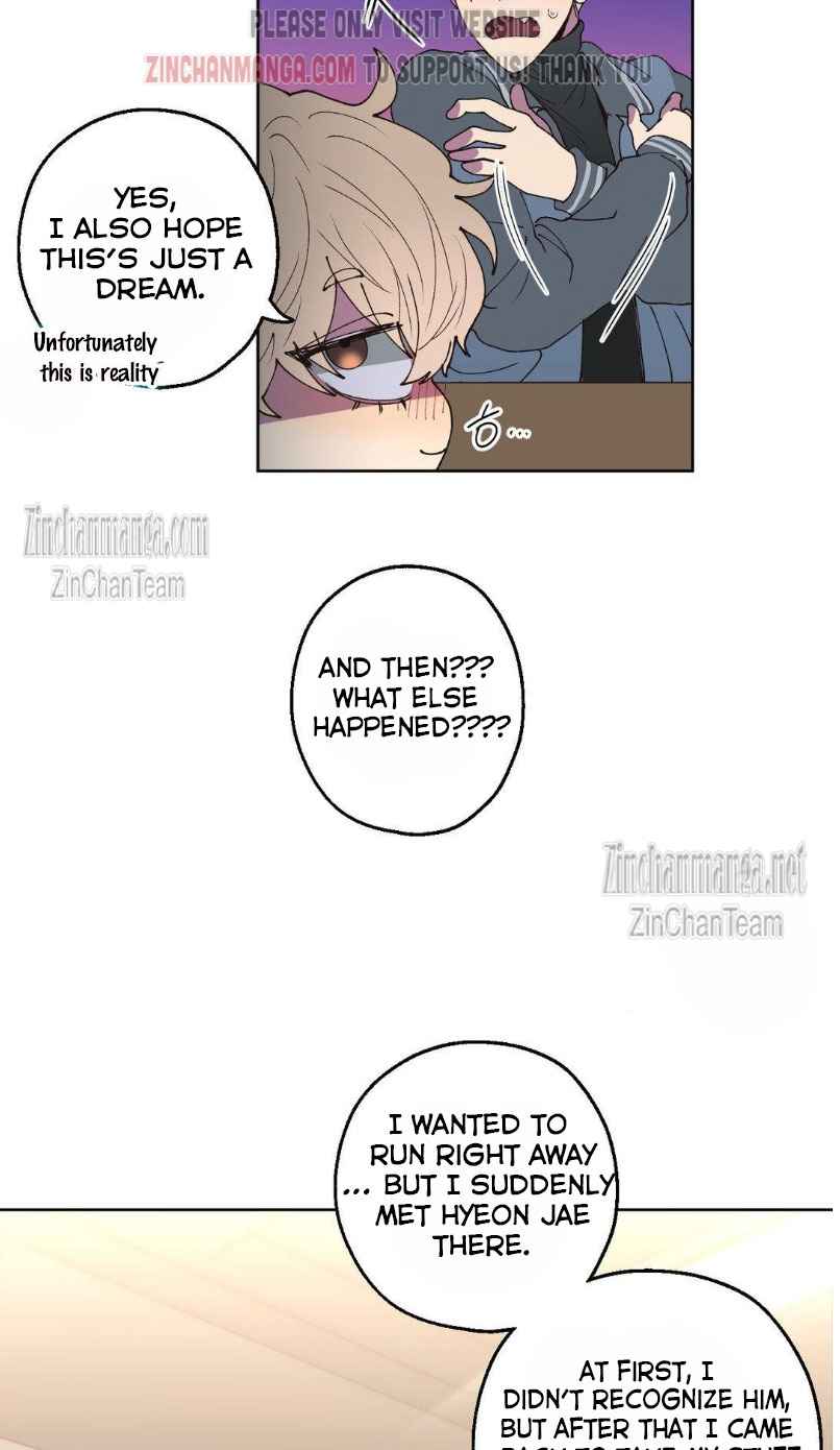 Negative Love Chapter 3 - Page 11 in English