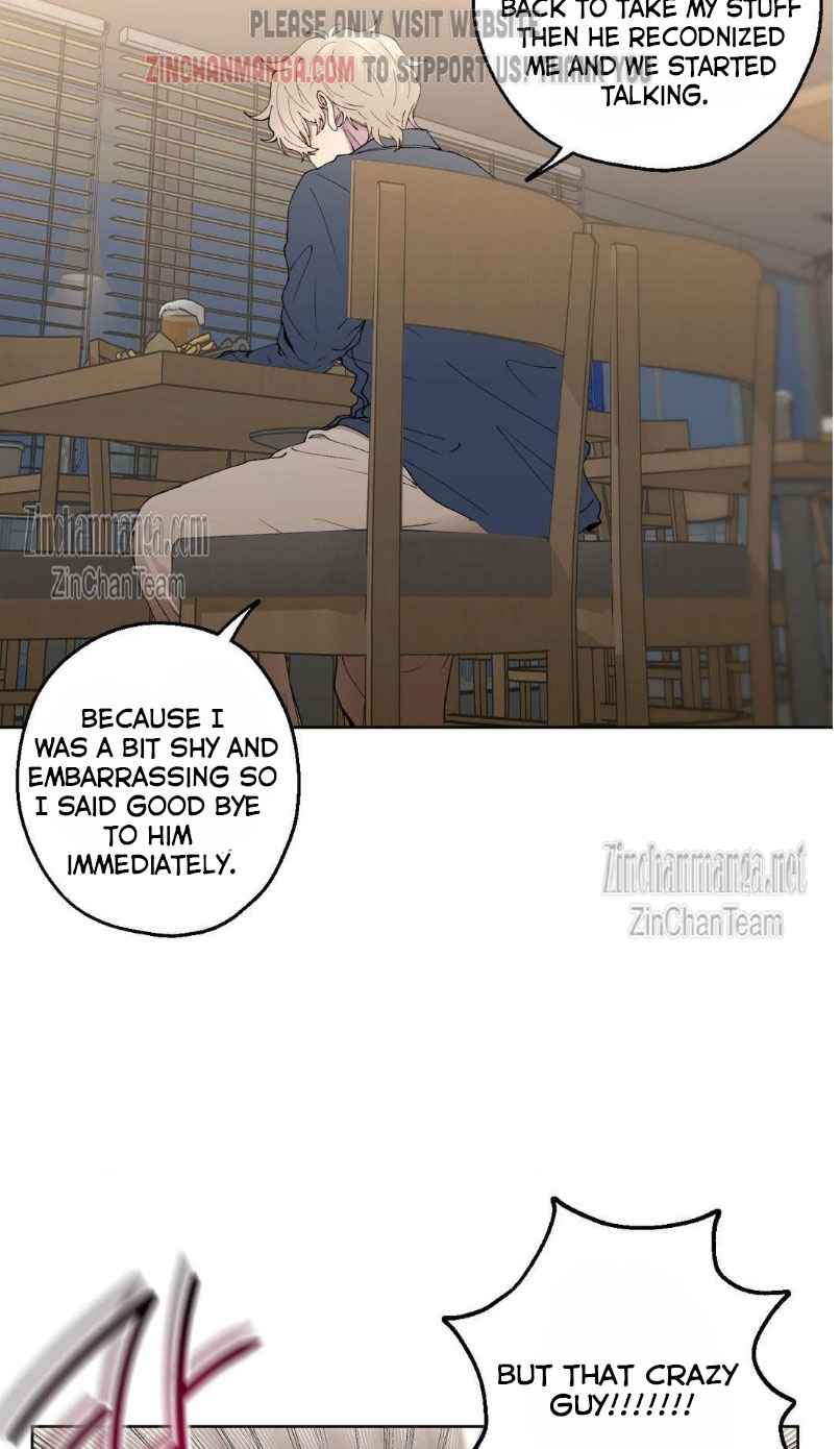 Negative Love Chapter 3 - Page 12 in English