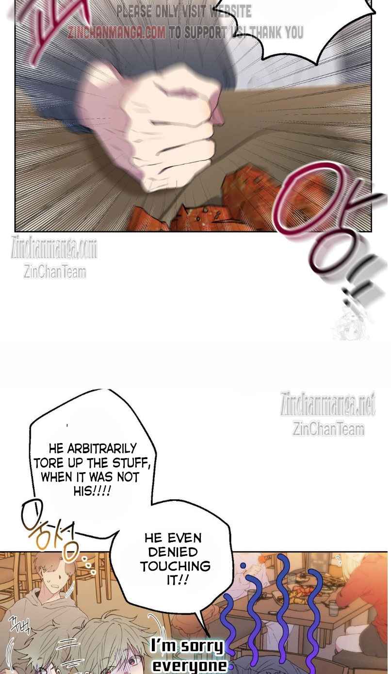 Negative Love Chapter 3 - Page 13 in English