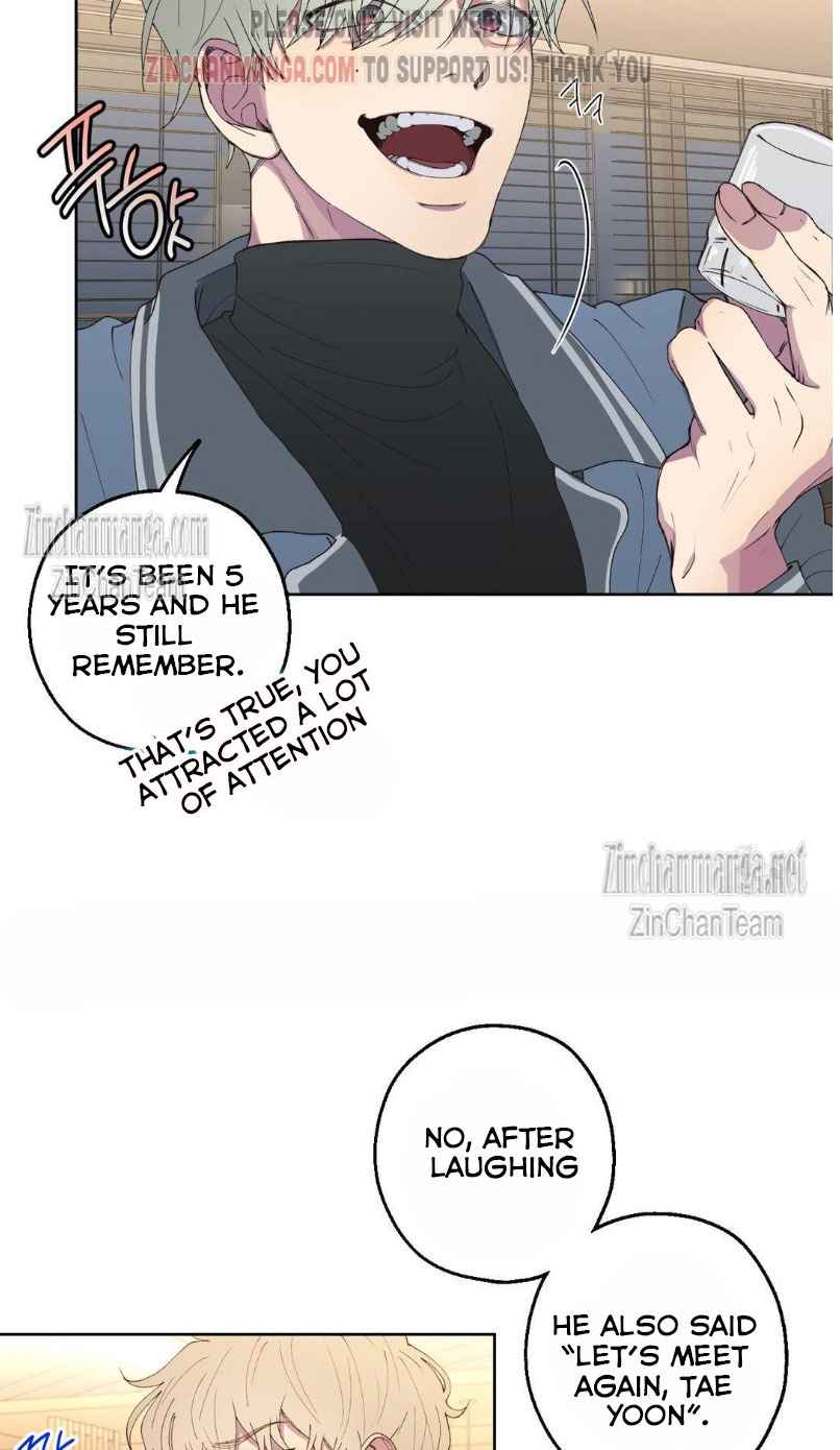 Negative Love Chapter 3 - Page 15 in English