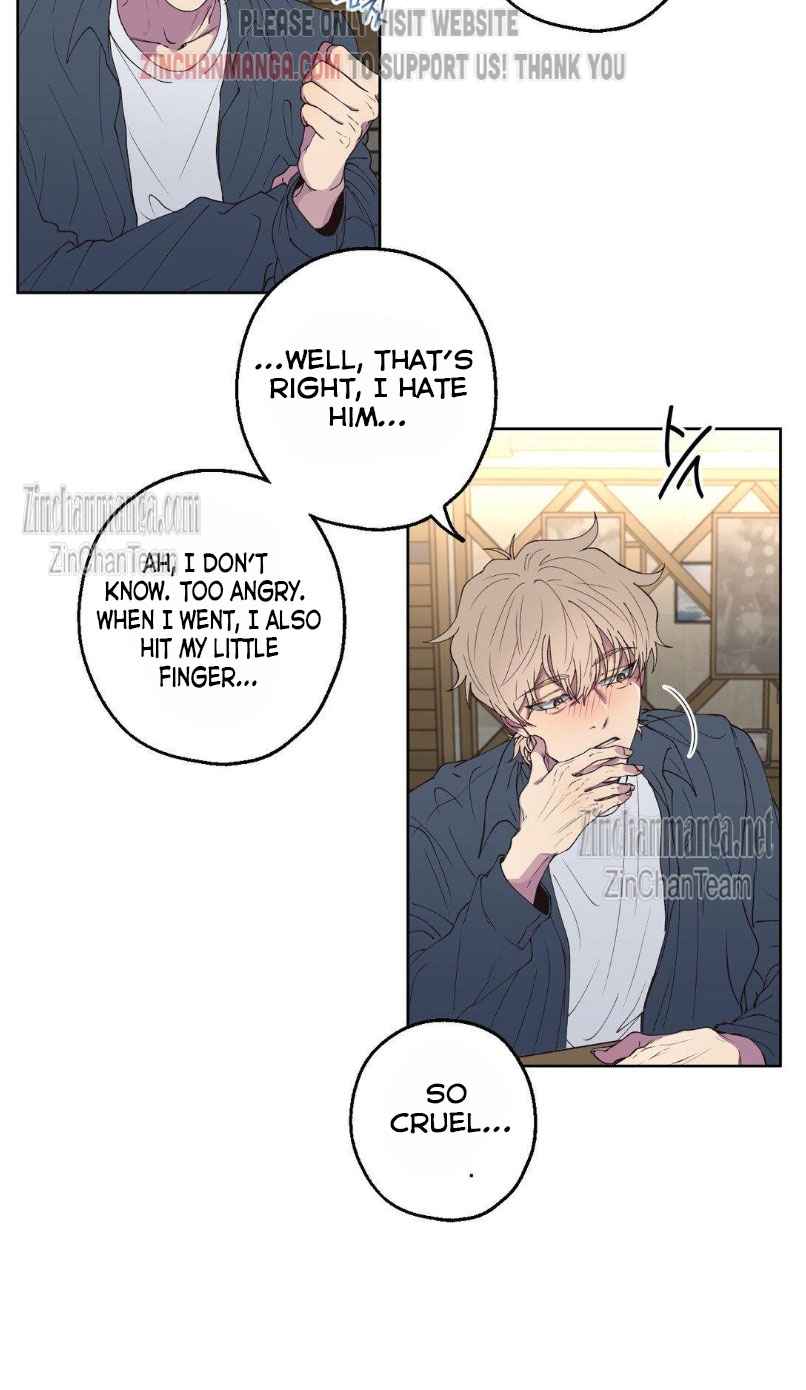 Negative Love Chapter 3 - Page 18 in English