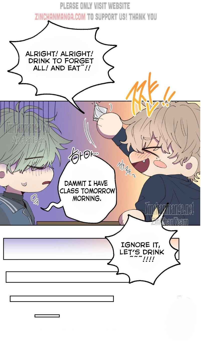 Negative Love Chapter 3 - Page 19 in English