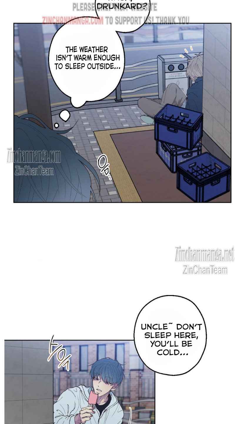 Negative Love Chapter 3 - Page 29 in English