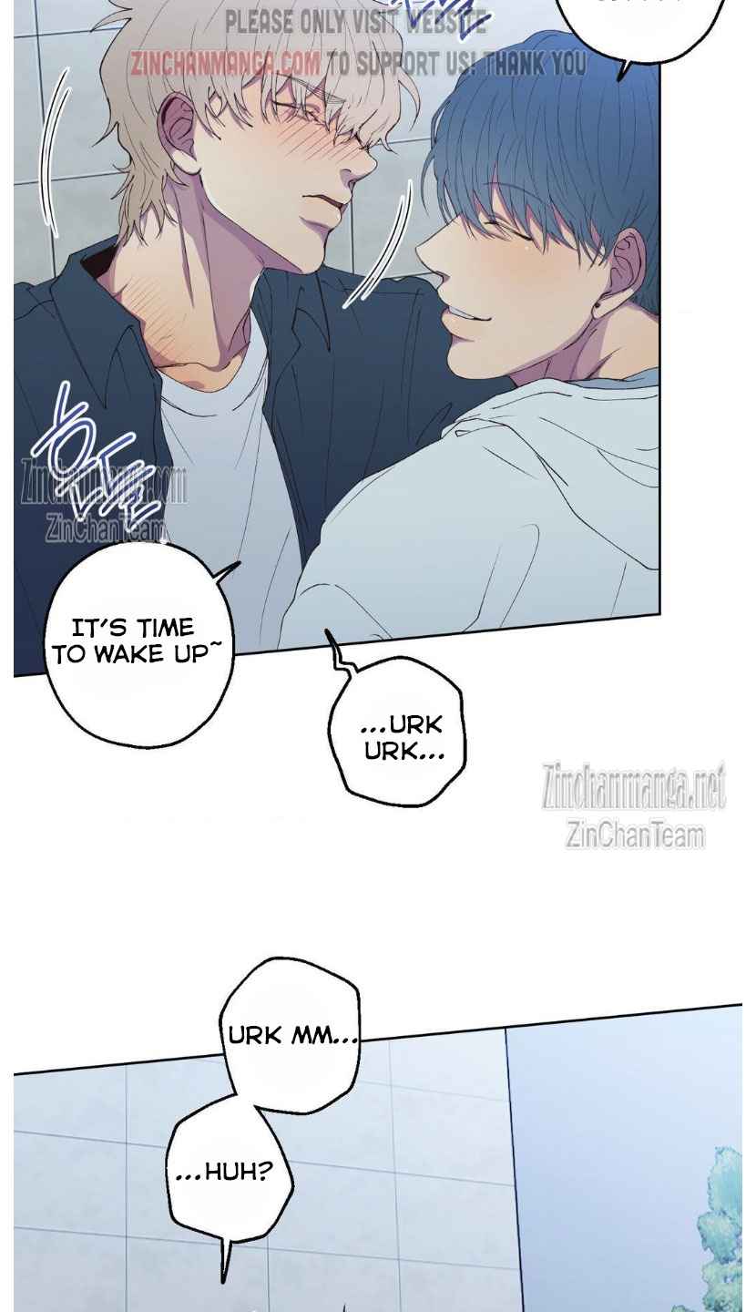 Negative Love Chapter 3 - Page 33 in English