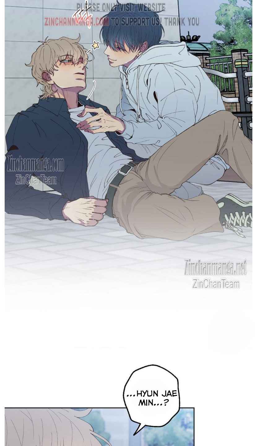 Negative Love Chapter 3 - Page 34 in English